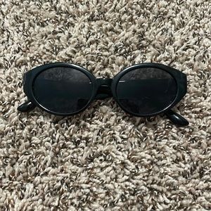 Trendy sunglasses